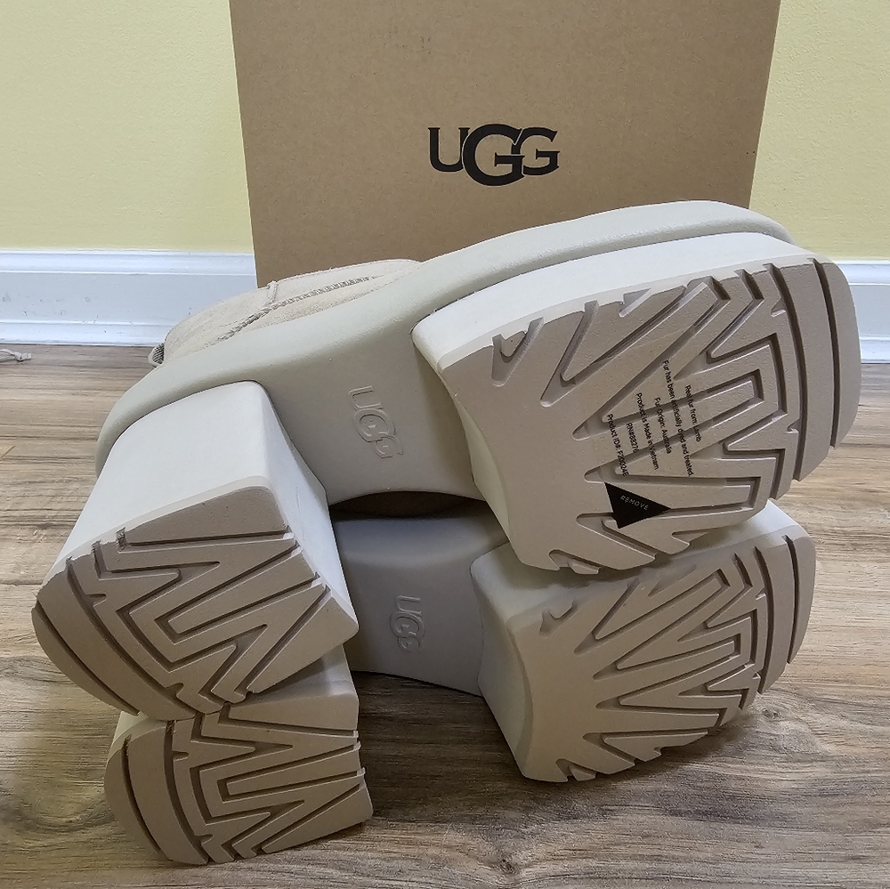 UGG New Heights Platform Mini - Picture 8 of 15